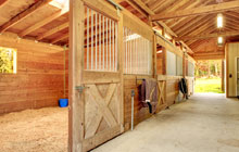 Crag Foot stable construction leads